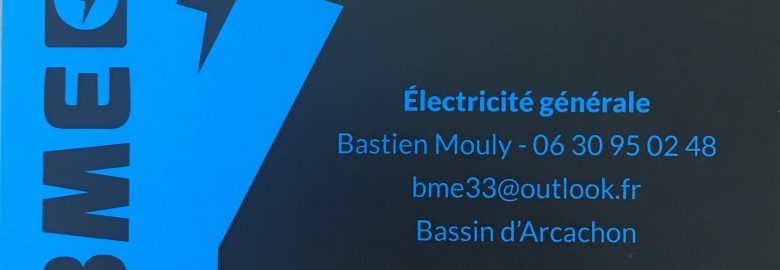 BME – Bastien Mouly Électricité