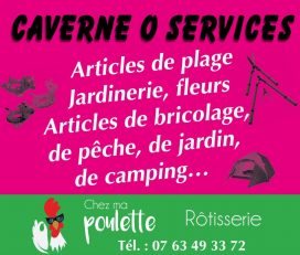 Caverne O Services