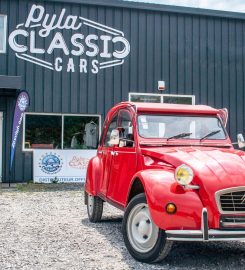 Pyla Classic Cars