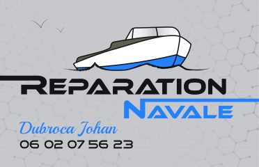 Johan DUBROCA Réparations Navales Composites