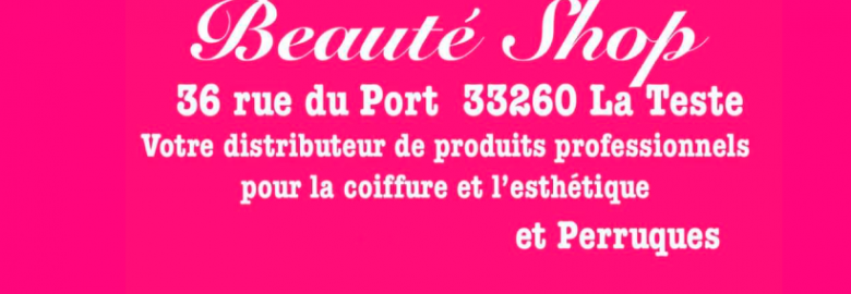 Beauté Shop