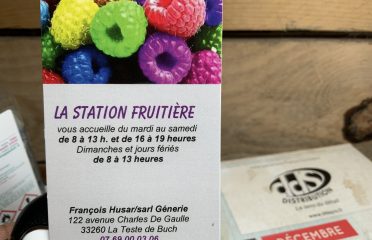La Station Fruitière