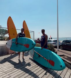 Surf’n Paddle location